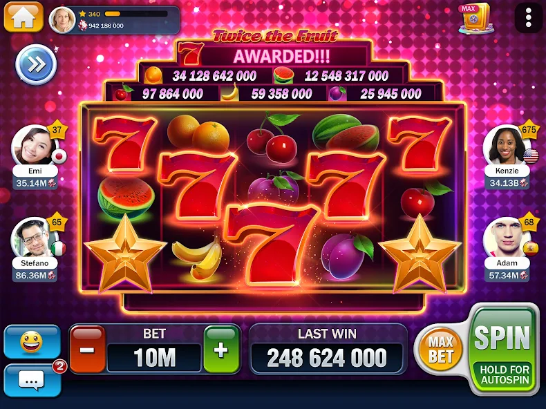 Uma variedade de jogos populares da 7799 bet, incluindo slots coloridos, mesa de roleta e apostas esportivas